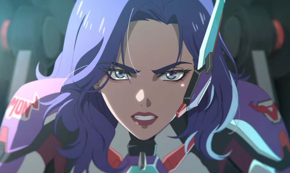 Kayffeine__'s tweet photo. I really hope they give her more of a fierce look with the in game model, im tired of cute faces everywhere https://t.co/MCofQSN17N