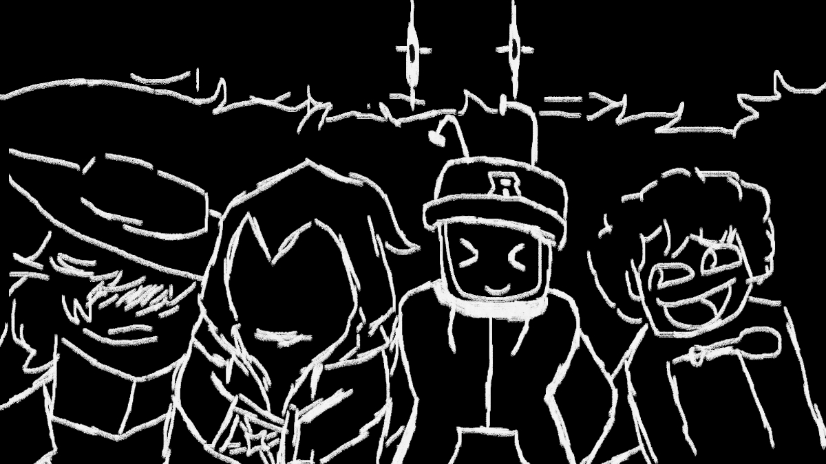 rex_dubs25987's tweet photo. This is my 2nd/3r drawing for the Forsaken contest. I drew this on my computer using Clip Studio I feel like I've improved, since I was never very good at drawing on my phone. :)

roblox: EleanorTheMoth  
discord: uzi_ale  

#ForsakenLoadingContest #Forsaken #forsakenrblx https://t.co/Qpu6LxMS1x