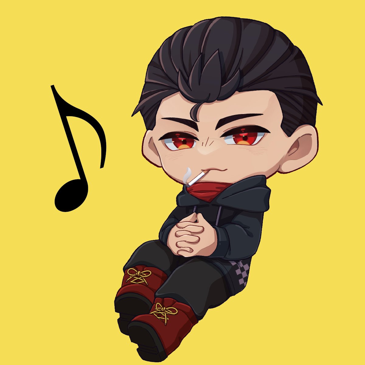 灰更せむ(XEM)🚬🏠ヤニ兄VTuber tweet media