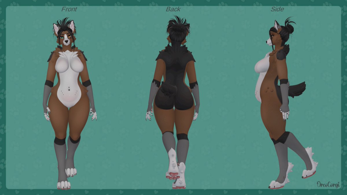Corgibutt17 tweet picture