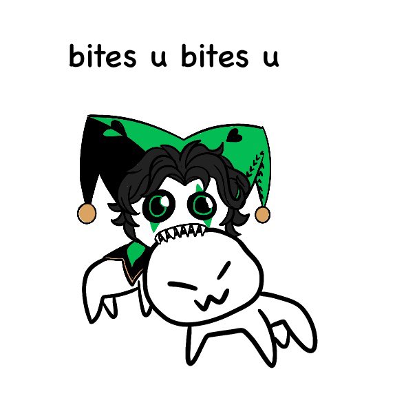 Darthsuki's tweet photo. Can I offer you all some #tfc flavored autism creatures in this trying time? /silly

Feel free to use! These are just something keeping me busy when I’ve got free time— I wanna make more because these are fun and they bring people joy :3c 

#thefreakcircus #sukisart https://t.co/2IY0BldveH