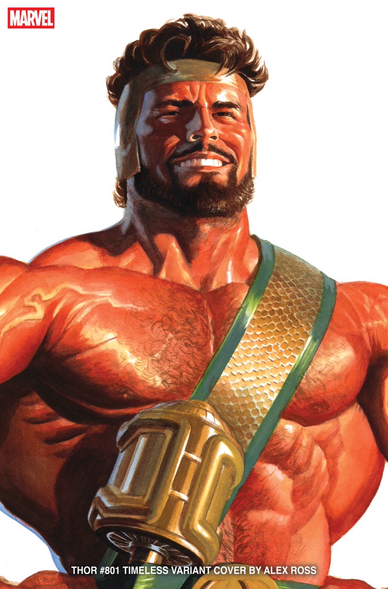 Marvel Comics tweet media