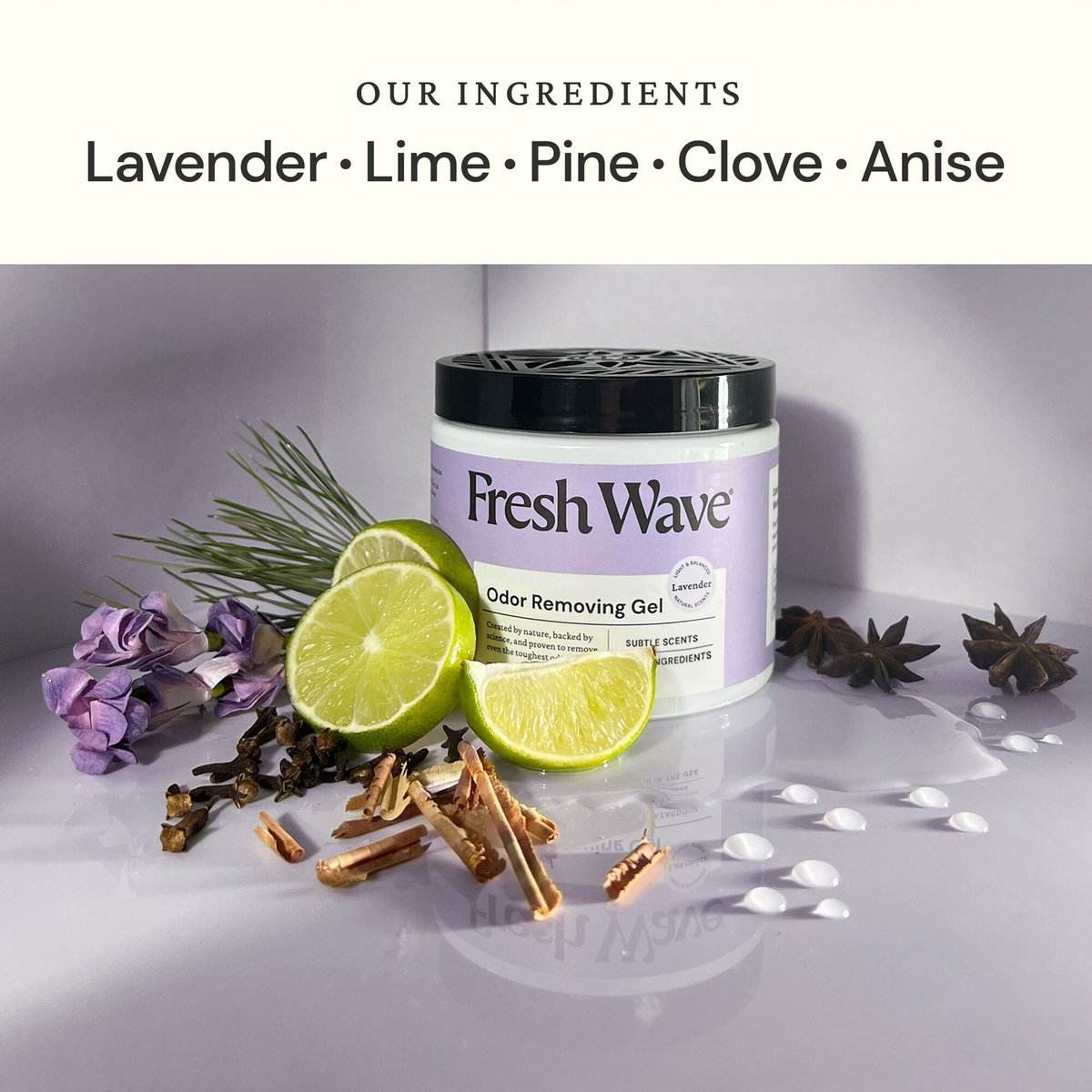 fresh_wave's tweet photo. Bye-bye odors, hello fresh vibes! 🌿💚 Fresh Wave odor-absorbing gels naturally neutralize unwanted smells and leave behind a light, clean scent! NO harsh chemicals, NO overpowering fragrances.

Shop the link in our bio today! 

#lowtoxliving #cleanliving #nontoxic #airfreshener https://t.co/CSvaFzYA4z