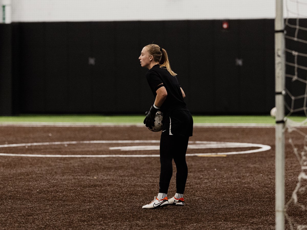 MizzouSoccer's tweet photo. Locked in bc it's (exhibition) GAME WEEK 🤩🤩

#MIZ 🐯 https://t.co/hTX2MhPkva