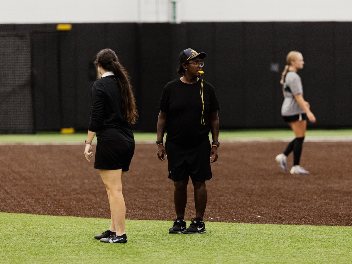 MizzouSoccer's tweet photo. Locked in bc it's (exhibition) GAME WEEK 🤩🤩

#MIZ 🐯 https://t.co/hTX2MhPkva