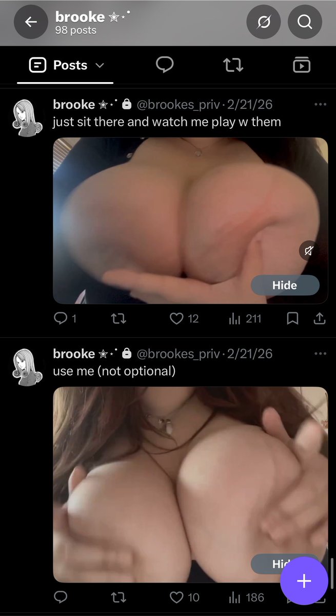 brookieluvrr's tweet photo. ooo u want my private acc sooo bad 🌀🌀😵‍💫 https://t.co/2AIVqAG9tT