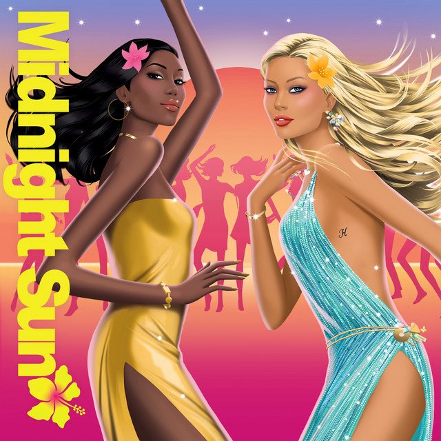 starsingerz's tweet photo. who made this call? this was literally their ONE chance to capitalize on the zara larsson of it all… where are the oranges? the hot pinks? the sunset gradients? they could’ve gone full lisa frank mermaid fantasy and instead we got dentist office colors. okay… https://t.co/iXtmgVHSAf