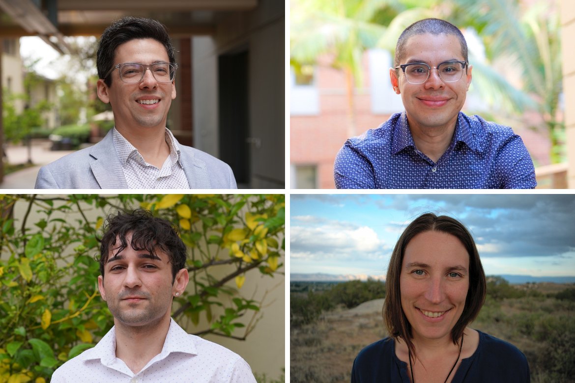 UCLAstemcell's tweet photo. UCLA scientists are building "cell villages" to uncover the genetics of brain cell fitness: how readily cells divide and how well they survive. 

🔗 https://t.co/Gb2HJeDJvY

#ResearchPowersProgress #StemCellResearch #BrainHealth https://t.co/vw4g7dSJfb