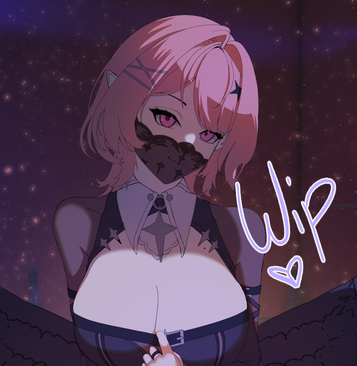 Lynxalotl's tweet photo. Remielle sfw WIP <3
#zzzero #ゼンゼロ #Remielle https://t.co/p3uurdZr7a