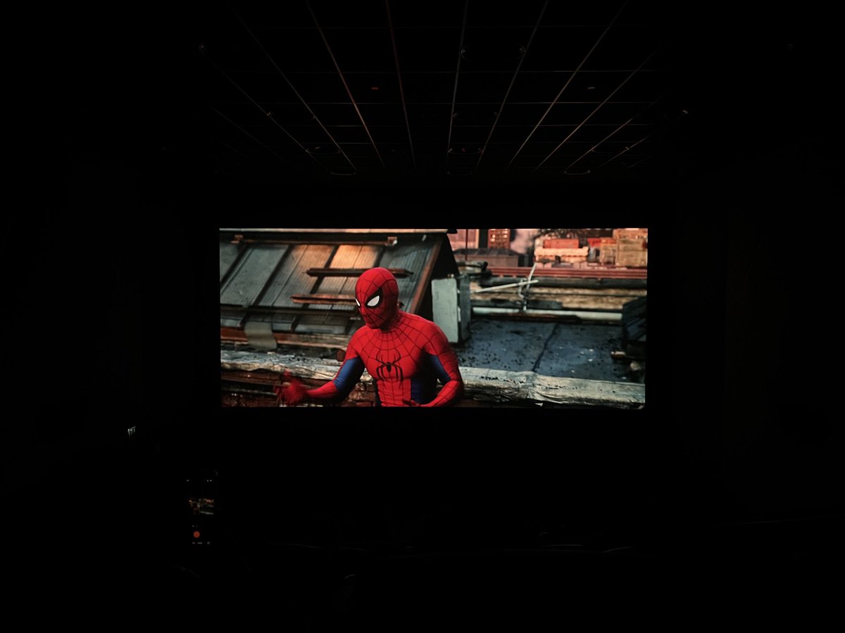 nobotherheree's tweet photo. #spiderman https://t.co/kBwqhY2yFd