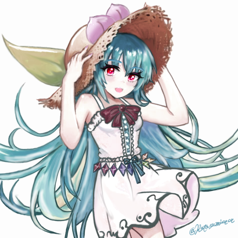 かたすみ tweet media