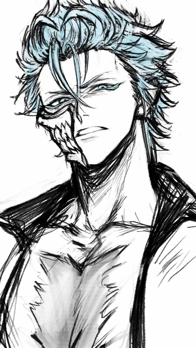 thechillsdude's tweet photo. Grimmjow 🫪 #rkgk https://t.co/nnPkZXXIi5