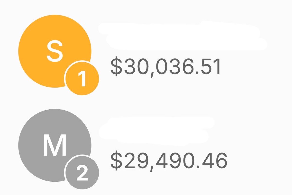 worshipallyx's tweet photo. He started with $5 sends btw 😝 https://t.co/S2sUcKhNEc