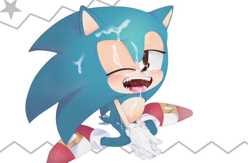 HyperCockedWere's tweet photo. @TheFxggyBois Kinda a weird choice but classic Sonic? Maybe? https://t.co/h2q38Lp6Rk
