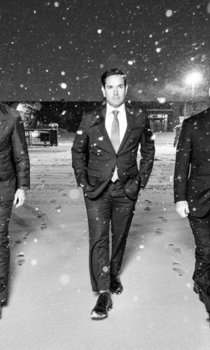 OldeWorldOrder's tweet photo. MARCO RUBIO: "Western civilization was forged by the Christian faith. Our rights come from God, not from the government." https://t.co/wrDj5QTOIh