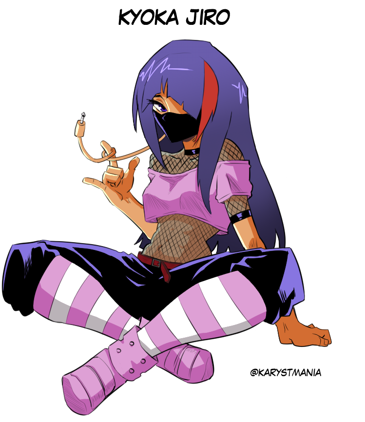 karystmania's tweet photo. MHA (AHA) Jiro! https://t.co/E5AFJAYX8r