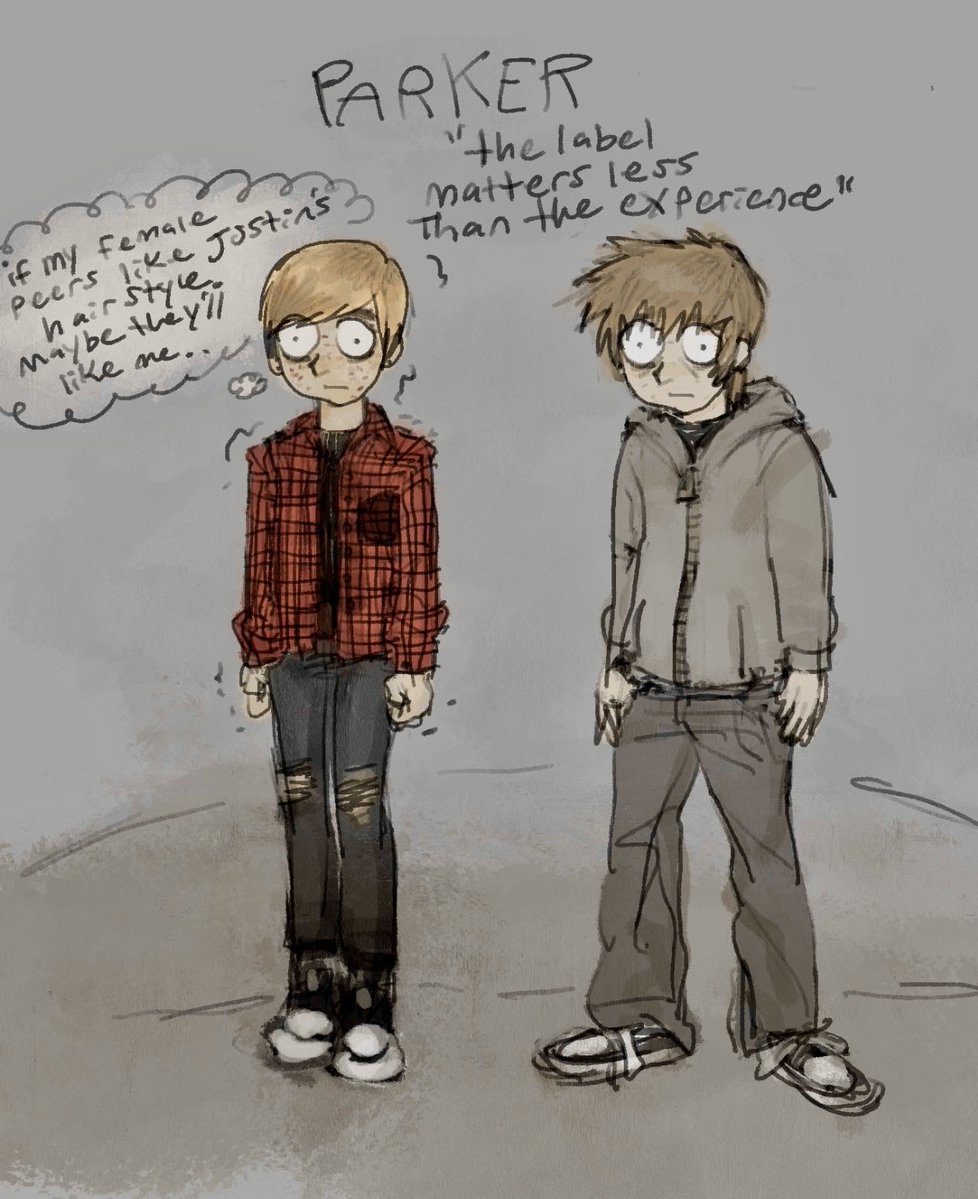 clevercleaver3's tweet photo. Here’s some Good ol’ Parker! https://t.co/am2xbsTNLC