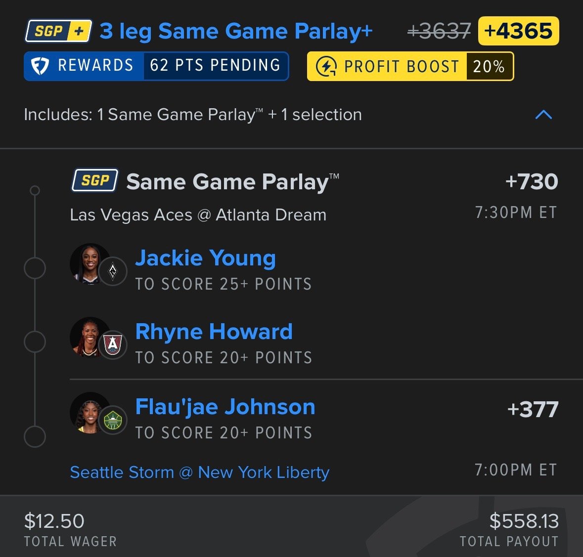 REMINBA's tweet photo. Collab w/ @BKBSham_
I also played the Flaujae 15 w/ Jackie 20 and stepped up as a pairing. Rhyne is a wildcard leg. https://t.co/FpYHPEZ8rv