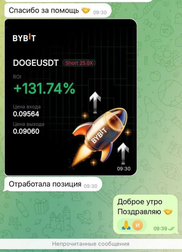 EnesTuranjg's tweet photo. Our 50/50 Signal Results 🔥🔥🔥

Contact for vip or 50/50 Signal

https://t.co/GrqQWmRZ6K https://t.co/s8UwyzGyaK