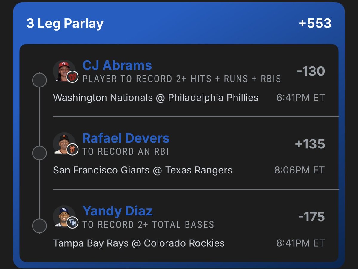 SGP_Vick's tweet photo. 🚨🚨 COLLAB CHALLENGE 🚨🚨

@SGP_Vick  +582
@OnlyFansDuels  +553
@DCSportBets1 +417

COMBINED +14,570

LOCK THESE IN!!! https://t.co/1LsP4OAgU1