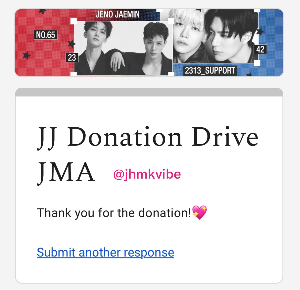 jhmkvibe's tweet photo. Guys sedikit profit beberapa jajanan po thai nomin aku donasikan kesini yaa makasih pada ikutan jajan 💗🫰🏻 https://t.co/71B4gx6JOV