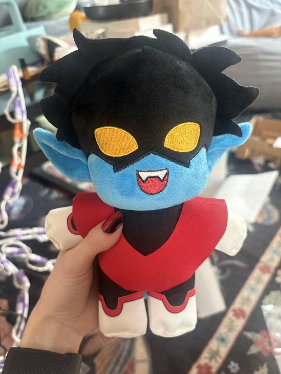 mutantposting's tweet photo. my son he is finally home 🩵 https://t.co/ZIQ5MI1FYE