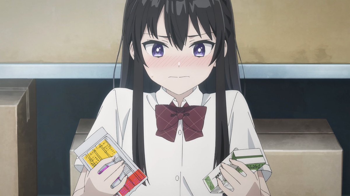『転校先の清楚可憐な美少女が、昔男子と思って一緒に遊んだ幼馴染だった件』 第5話 隼人との距離感、揺れ動く春希の心反応画像10