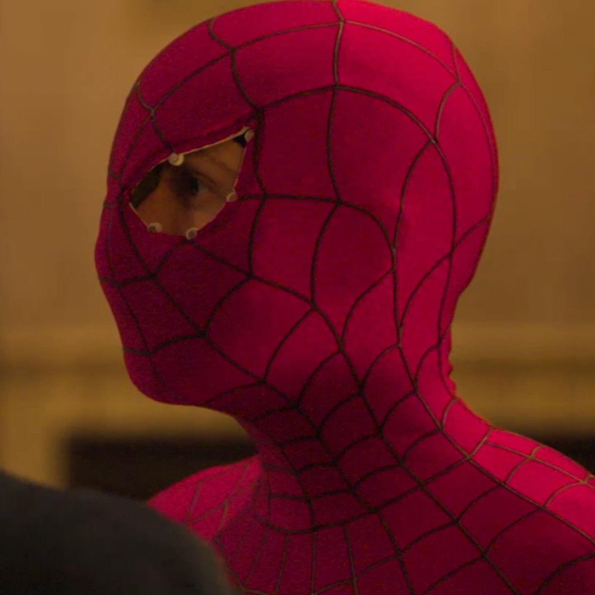 spideyupdated's tweet photo. Behind the scenes of #SpiderManBrandNewDay https://t.co/wKR2BrFoU9