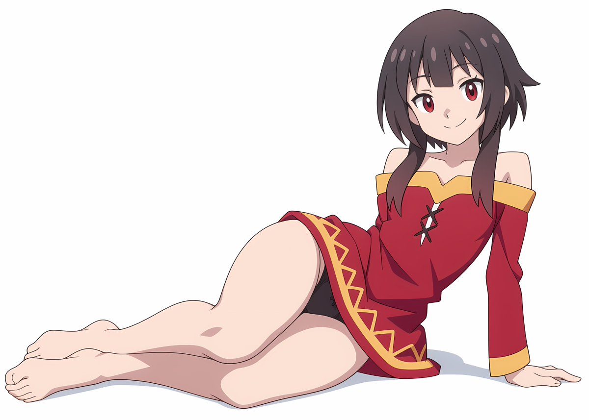 pakfaai's tweet photo. Megumin https://t.co/VHEinfxKMN