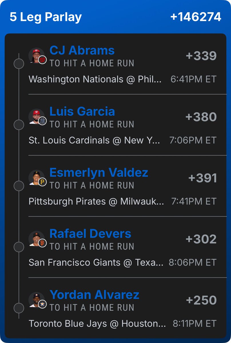SEXYCHOCOLATE_0's tweet photo. Check out my bet on FanDuel Sportsbook!
https://t.co/6XuUzpwHLZ

Lotto 🙏🏾😩 https://t.co/ib4b4FlnT9