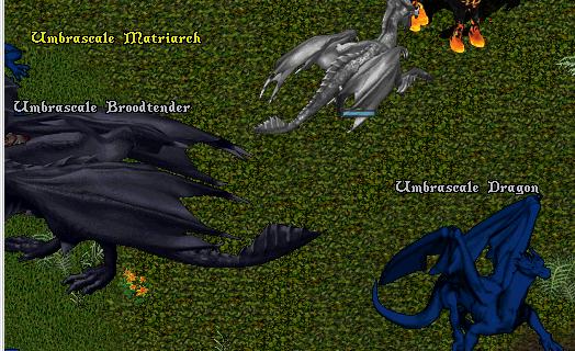 Love_Nako's tweet photo. #UltimaOnline
#UO_ASK
今朝のマトリアーク戦は勇士が集わず無念の撤退。
まだみんなおねむだったカナ！？( ´ ▽ ` ) https://t.co/ZPFysLJtgy
