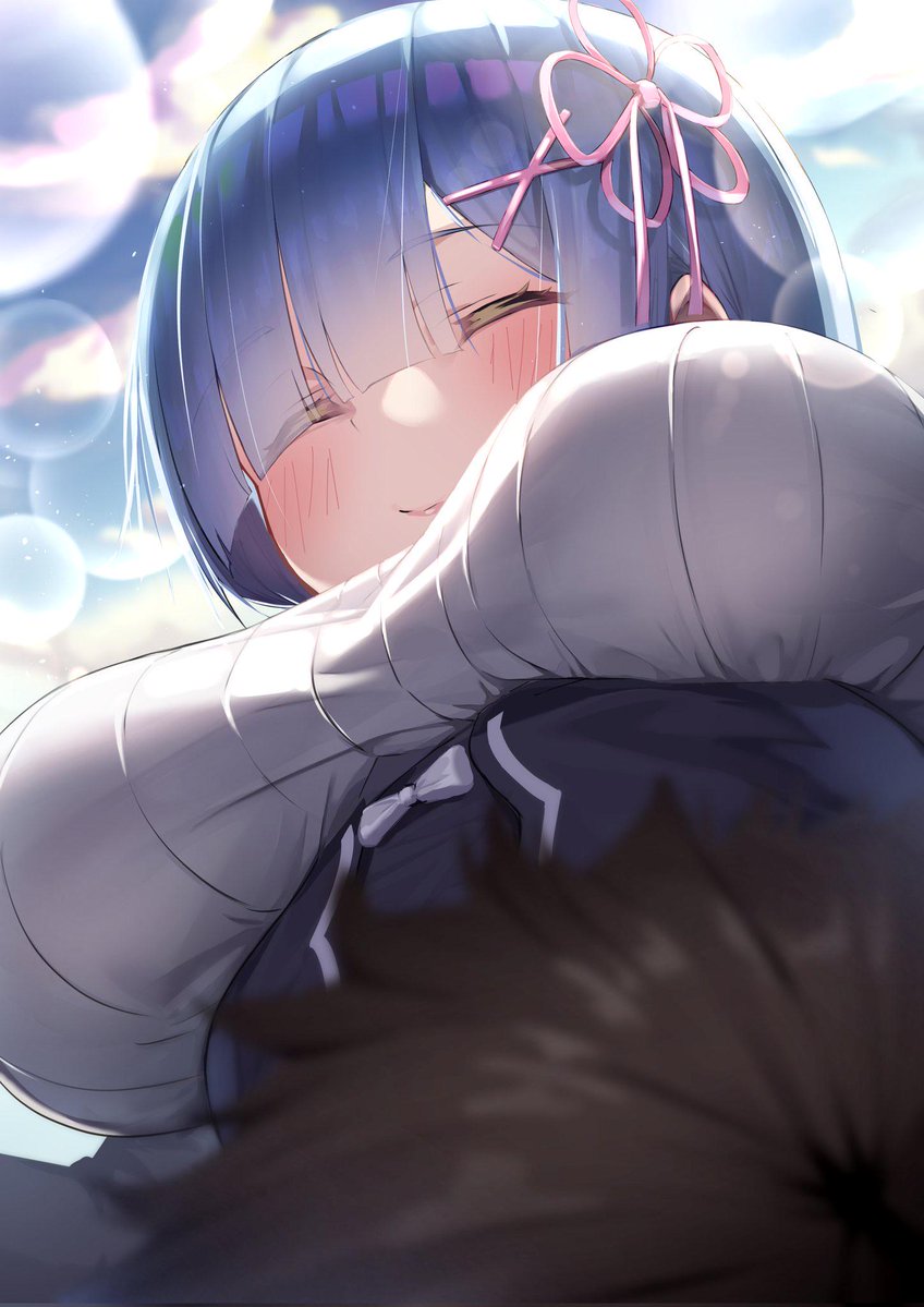 Jet21Anime's tweet photo. Why Rem is this happy?
#Rem #ReZero #RemReZero #ReZeroRem https://t.co/8fGtIktNdv