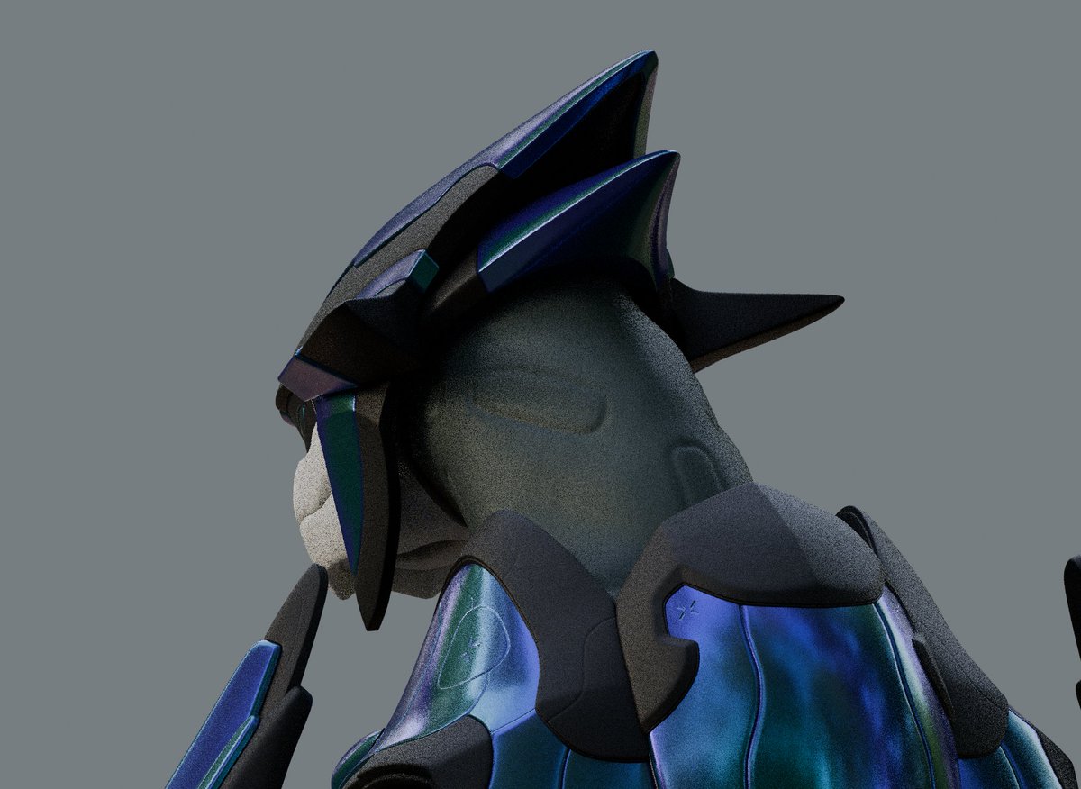 qwertzzzxd's tweet photo. still working on the elite, finally some progress on the helmet https://t.co/fnsVFUVspE