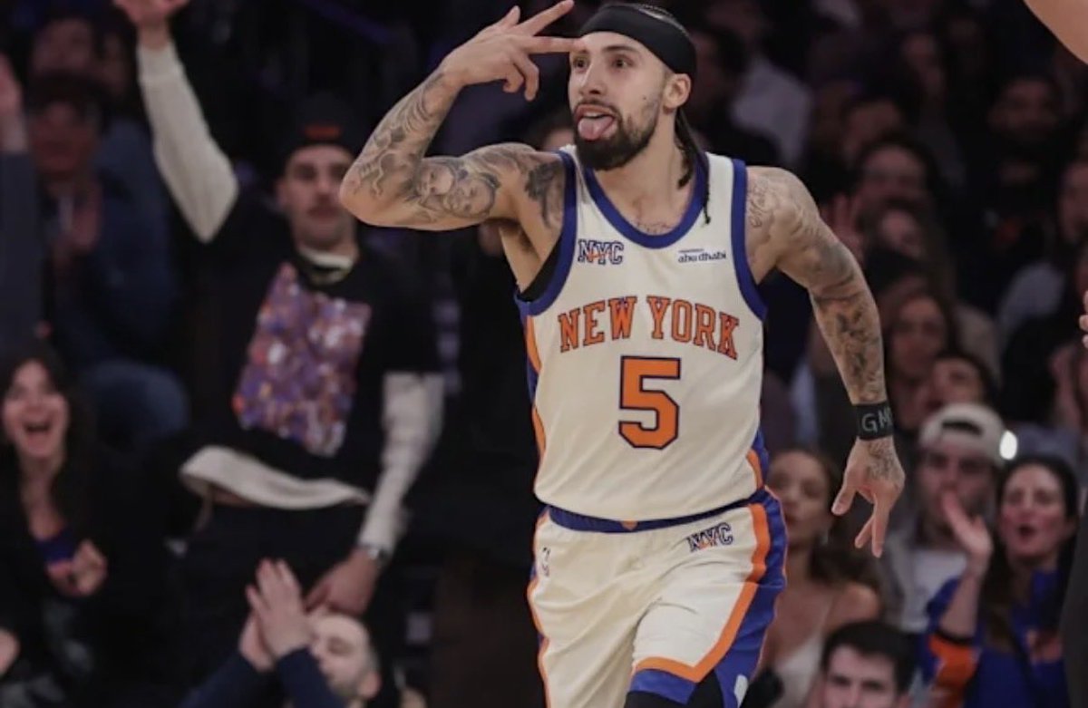 BenRitholtzNBA's tweet photo. At least one of my teams CRUSHES the trade deadline every single year. https://t.co/cYdduJ5dia