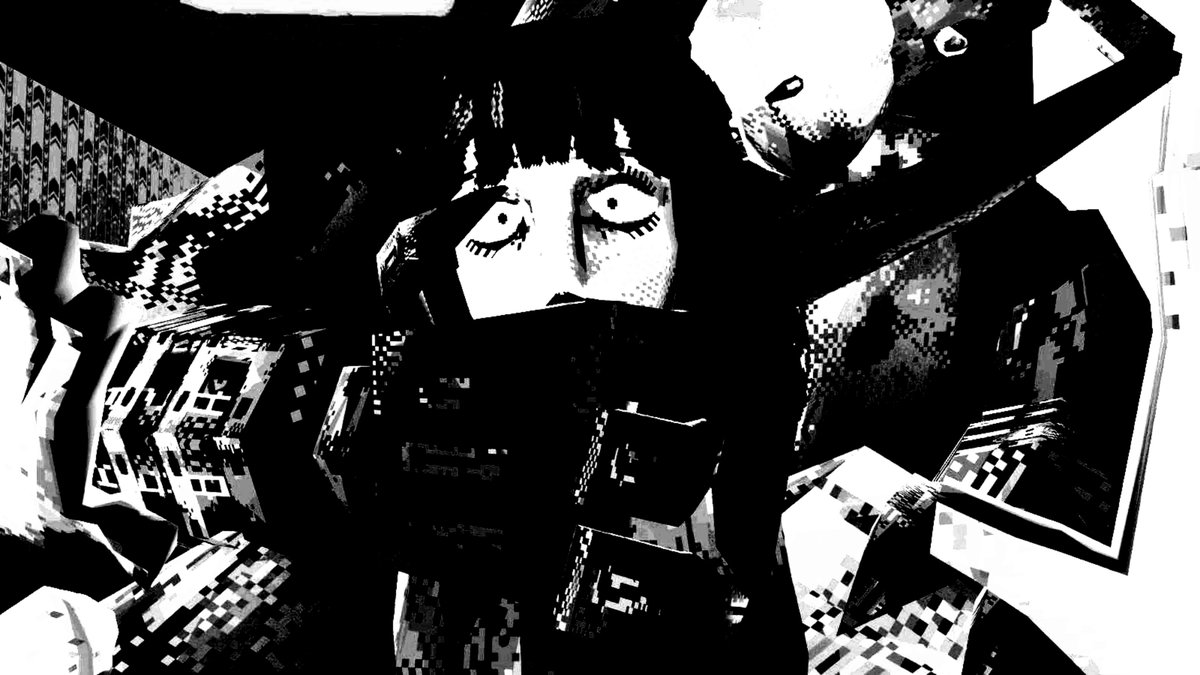 more_crazy_mj's tweet photo. I'm going to make you perfect, little lamb 🐑 📼
#TheWaltenFiles #TWF #WaltenFiles #AnalogHorror #thewaltenfilesfanart #TWFFANART #HorrorArt #DigitalArt #PS1Horror #RetroHorror https://t.co/oWydMCduVW