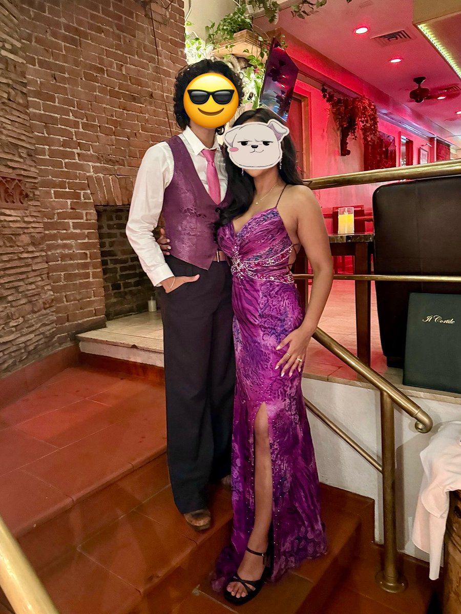 leil1ani's tweet photo. Dress code was prom for one of the bach nights and I think we killed it tbh https://t.co/x9BMl7Cf1u