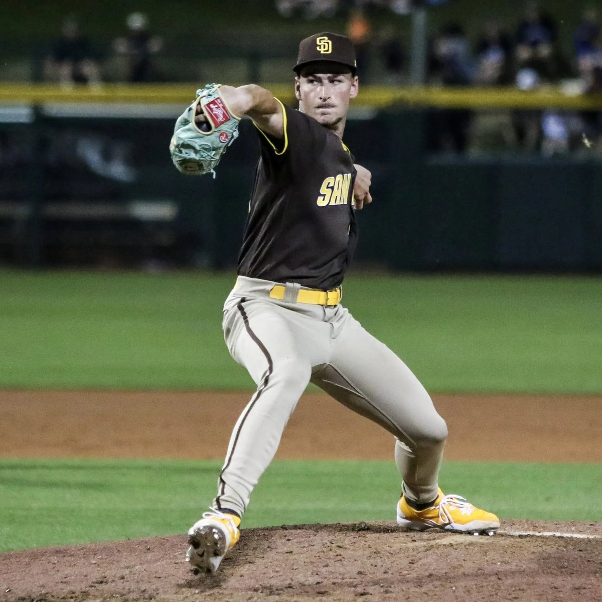 woodwardsports's tweet photo. DETROIT TIGERS TRADE DETAILS:

Tigers Receive: 
P Kash Mayfield (Padres #2 Prospect)
P Jackson Wolf

Padres Receive:
Case Mize
Gage Workman https://t.co/SRIw8Imrd6