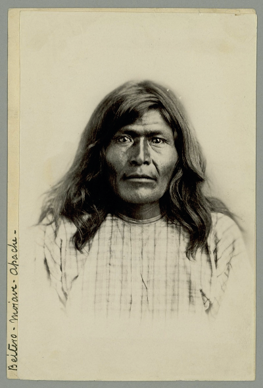 INEHRM's tweet photo. #HistoriaIndígena

En agosto de 1879, el jefe apache Victorio y sus seguidores escaparon de la reserva de San Carlos en Estados Unidos. Ese fue el inicio de la llamada Guerra de Victorio, una de las campañas más grandes y exitosas de los apaches en el siglo XIX. https://t.co/7oKwnJap7l