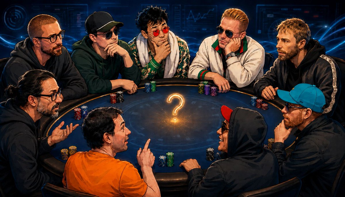 pokertraining's tweet photo. The 2026 WSOP Main Event final table begins tonight. After one million simulations, Lucas Jumalon won 40.4% of them—as expected given his massive chip lead. But I officially picked Greg Mueller to win: https://t.co/InvFO8OHAb 

Who do you think will win? Tell us in the comments. https://t.co/Pj2lvYzx3Z
