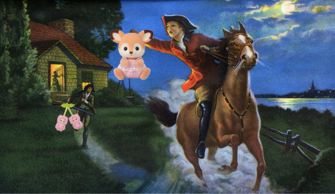 natagepi's tweet photo. lo digo otra vez por si acaso dadme rt si vais a participar 🙏🏻 

se cambia el día sylvanian families al 10 DE AGOSTO ‼️‼️‼️ https://t.co/XnDUoiB34p