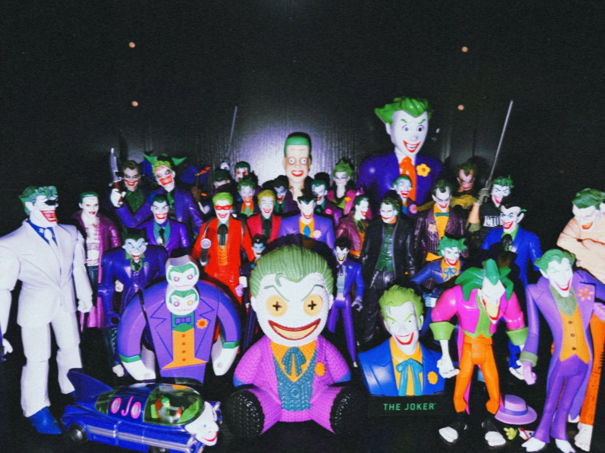 JokerUpdatesHQ's tweet photo. Love ya, Mr. J 💋 https://t.co/syr4eD2hUt