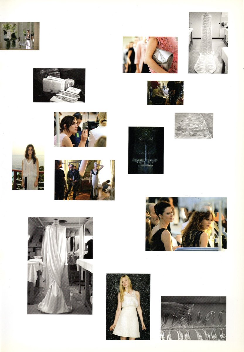 ouioui001's tweet photo. CHANEL Karl Lagerfeld HAUTE COUTURE https://t.co/wbskKOVgt4