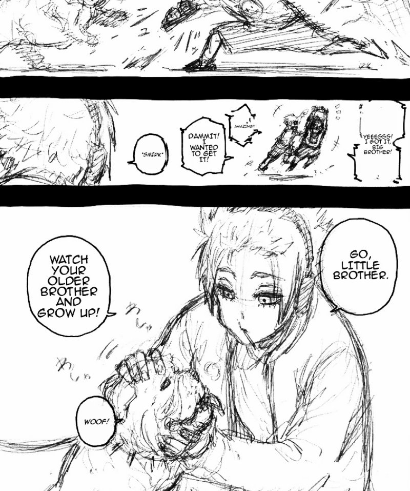 buburinrin1's tweet photo. I'm gonna cry, you can tell Sae's missing his little brother sm. Seeing those brothers probably reminded him of all the moments he shared with Rin that were just like this 🥹 https://t.co/pY1z51dKs5