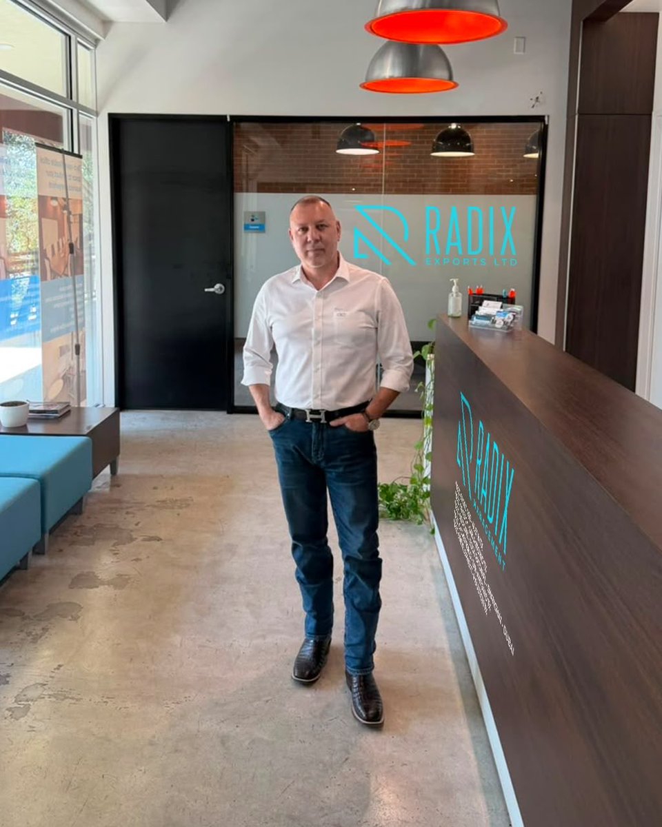 Radix_4u's tweet photo. Welcome to the New Radix Exports office: San Antonio • Austin •
Boca Raton • Houston • Shanghai • Dubai https://t.co/0CdVFdUg6P #Radix4u https://t.co/56PqXVNxj8