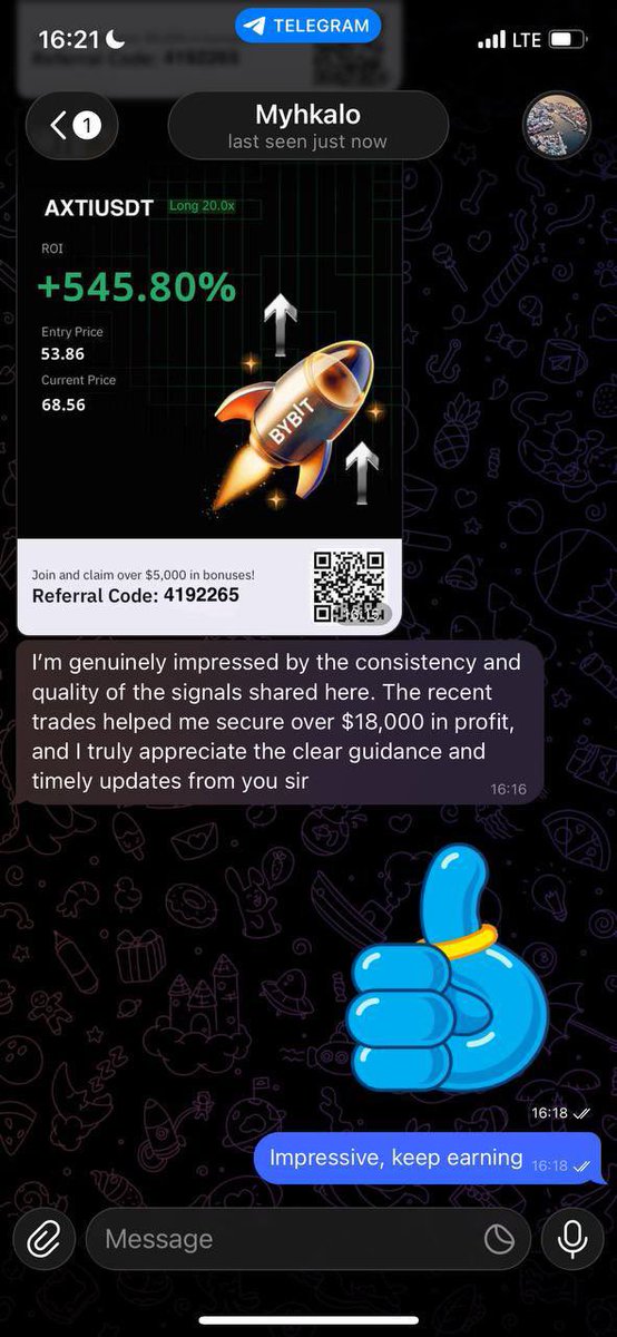 peterlifechange's tweet photo. 🔔THE VIP IS BOOMING 📈📈

🔔ALL VIP SUBSCRIBERS ARE EARNING MASSIVELY 💰

🔔BE THE NEXT TO EARN. 📊

CONTACT ADMIN NOW TO JOIN 

https://t.co/DhKaamq1PT https://t.co/6ruGjOWZSS