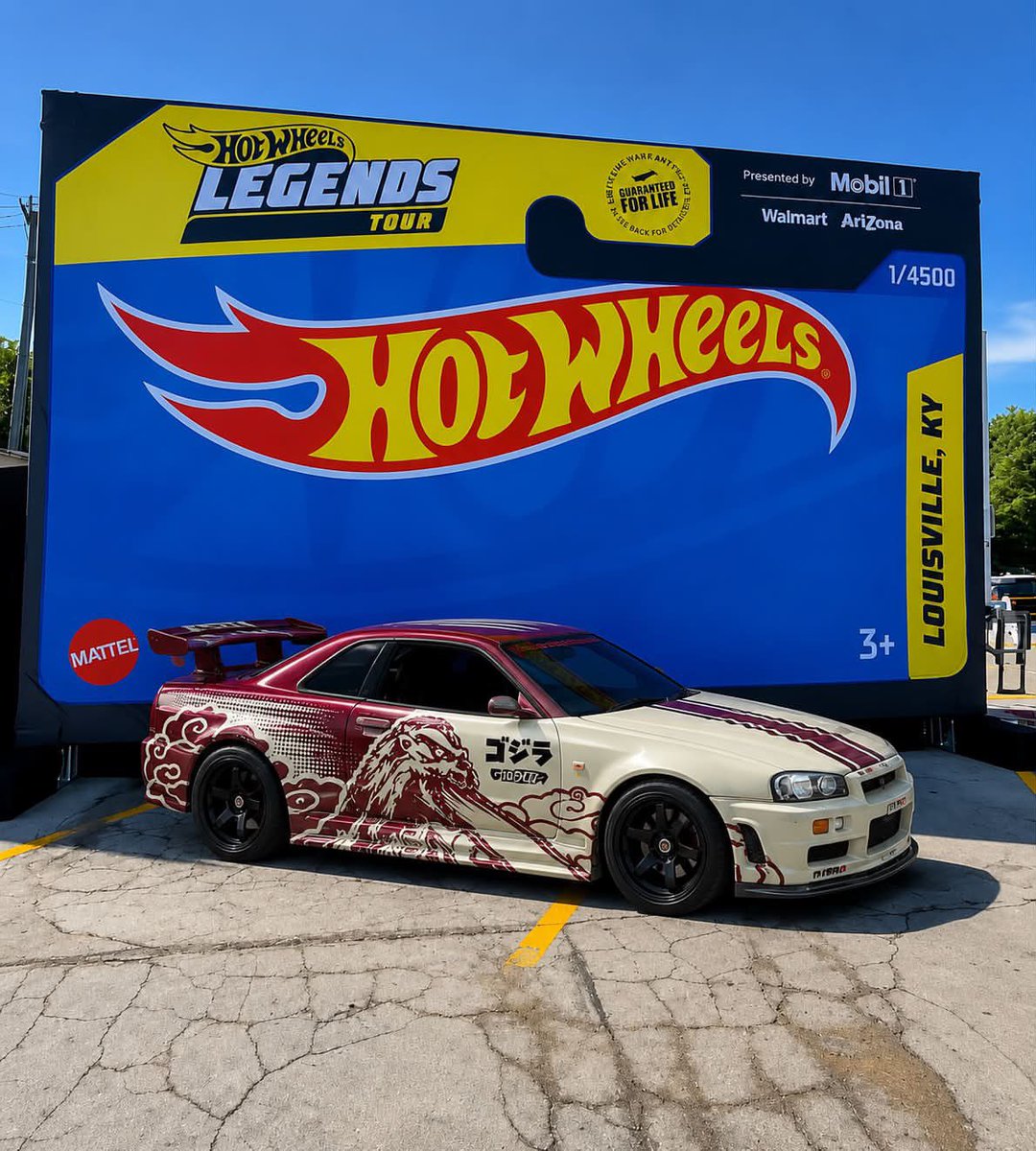 DiecastHype's tweet photo. This is going to be the one that I didn’t find that will haunt me.

#HotWheels https://t.co/r9BbdXXABL