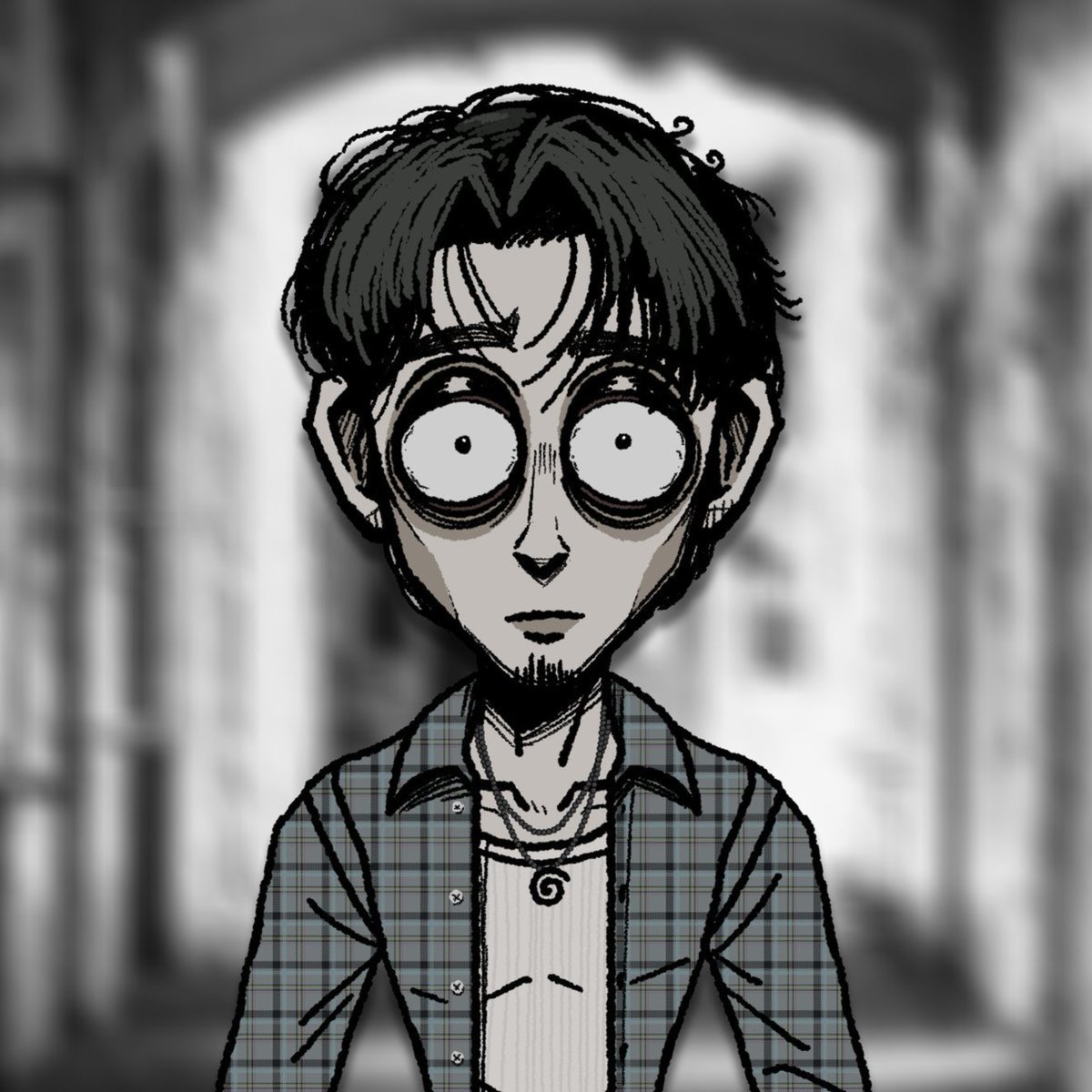 DabdosVO's tweet photo. 💀ROLE ANNOUNCEMENT💀

I HAVE THE HONOR OF VOICING THE MAIN LEAD RIPLEY MANSON IN THE NEW @shroomychrist GAME "THANATOPHOBIA"!

Thank you for trusting me with this interesting role! I can't wait for you all to hear &amp; see more of this game!
#voiceactor #voiceacting #shroomychrist https://t.co/2QOzcNGEpA