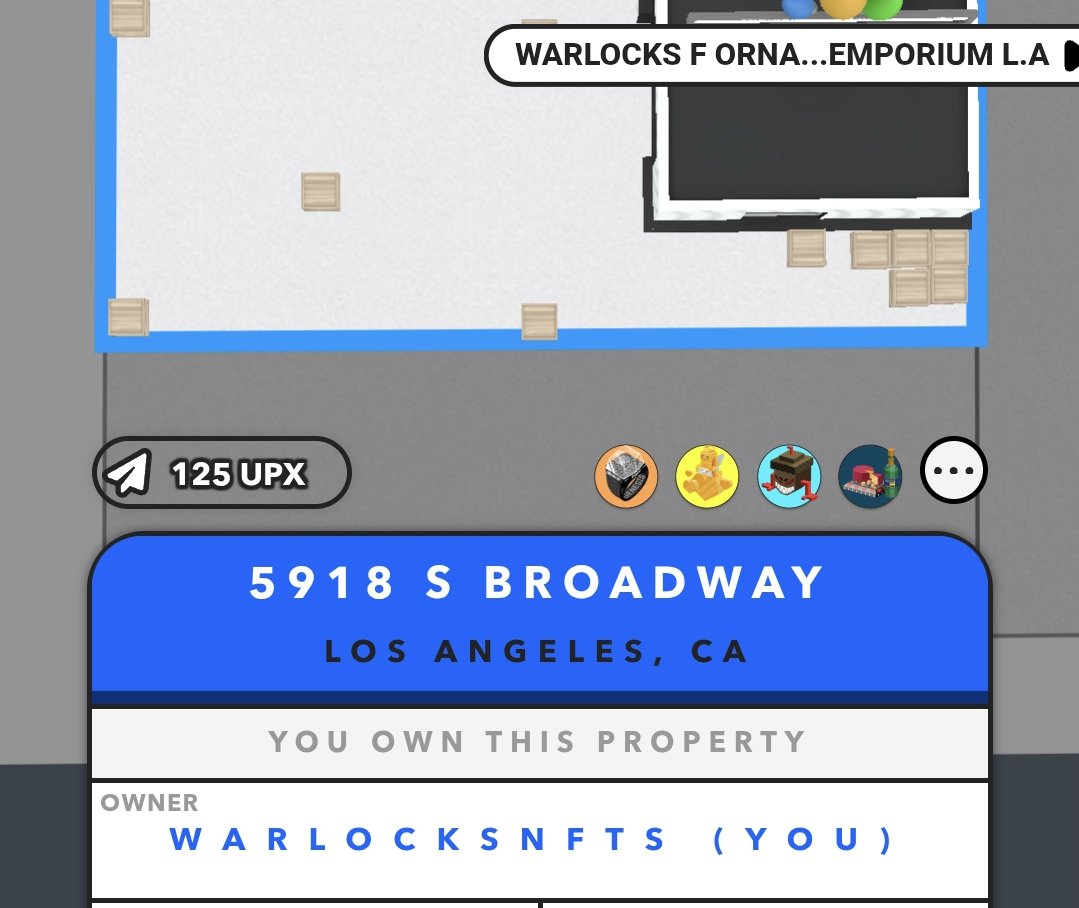 WarlocksNFTS's tweet photo. #sizzle #ornaments #upland #uplanders
🔥Sizzle Season TH's added🔥
🔥Sizzle Season STH's V1&V2 added🔥
🔥SIzzle Season MH added🔥
🔥Sizzle Season AB added🔥
⚠️ Last Few ATM ⚠️
Happy Shopping.
Warlock
✌️ ❤️ https://t.co/d6PKRSIqUm