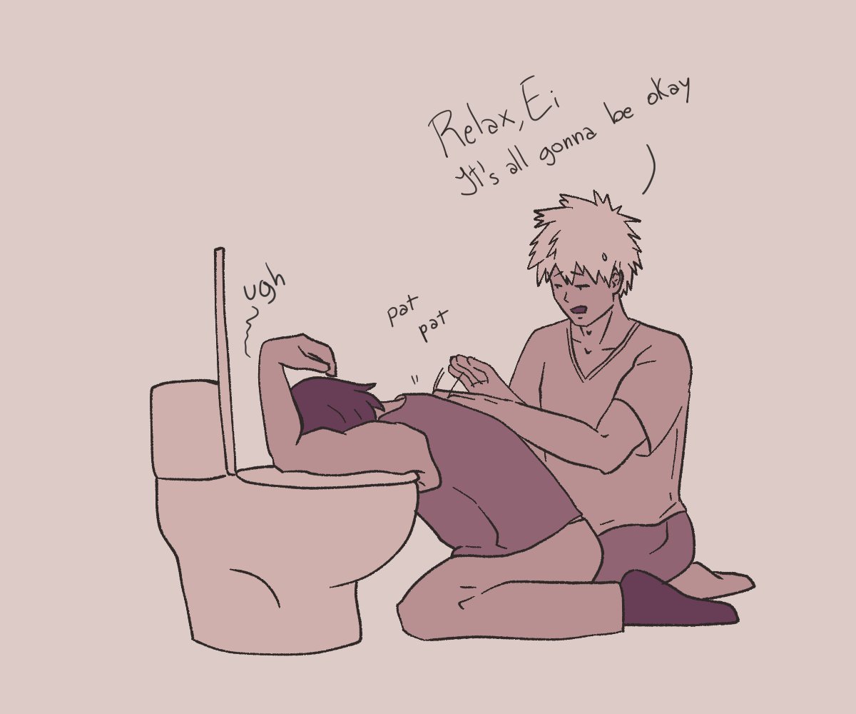 DragonsLikesTea's tweet photo. Drawing this was fun 🤭
Day 3: First symprtoms
Día 3: Primeros malestares
#admpreg2026 #MPreg #Ilitiaforever #admpreg #kiribaku #bakugoukatsuki #KirishimaEijirou #krbk https://t.co/1l847TJLE3