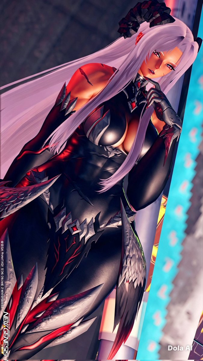 dralter03's tweet photo. #PSO2NGS
#PSO2NGS_SS https://t.co/DDEfXuY2nY